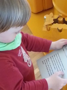 L und Text